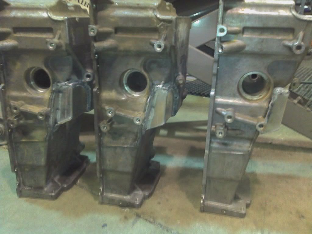 AWD Modified TBSS oil pan’s Chevy Trailblazer SS Forum